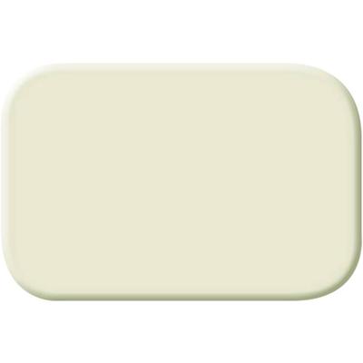 Busch-Jaeger 2525 N Symbool voor knop neutraal Afdekking Busch-balance SI Crème-wit 1 stuk(s)