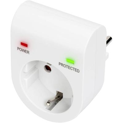 Digitus DN-95400 DN-95400 Overspanningsbeveiliging (tussenstekker) Overspanningsbeveiliging voor: Stopcontact 13.5 kA 1 stuk(s)