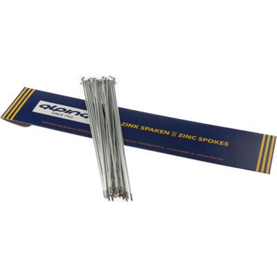 Alpina spaken 13g (2,34mm) 284mm zink (p36)