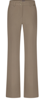 Red Button broek Collette Punta Zippers SRB4664 Warm Taupe