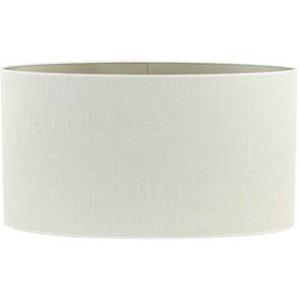 Light&living Kap ovaal recht smal 70-27-38 cm SAVERNA eiwit