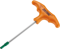 IceToolz spaaknippelsleutelset 12b5 voor 3,2 mm (vierkante) nippels