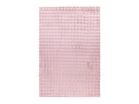 Padiro Vloerkleed Hailey (100, Roze, 80 x 150 cm)