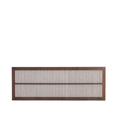 Kave Home Hoofdbord 'Beyla' Essenhout, 195 x 70cm