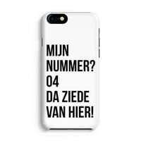 Da ziede van hier: Volledig Geprint iPhone 7 Hoesje