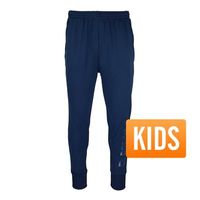 Robey - Off Pitch Trainingsbroek - Navy - Kinderen - thumbnail