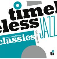 Various Artists - Timeless Jazz Classics Volume 2 (Doorschijnend Blauw Vinyl) (Record Store Day 2025) 2LP