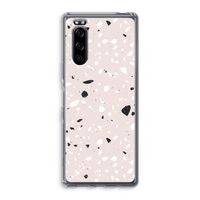 Terrazzo N°20: Sony Xperia 5 Transparant Hoesje