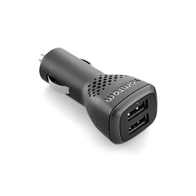 Tomtom Snelle dubbele autolader Oplader