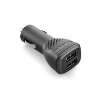 Tomtom Snelle dubbele autolader Oplader Tomtom Snelle dubbele autolader Oplader