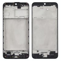 Front Housing LCD Frame Bezel Plate voor Samsung Galaxy M31