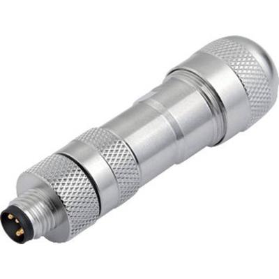 binder 99 3363 300 04-20 Sensor/actuator connector, niet geassembleerd Aantal polen (sensoren): 4 Stekker, recht 1 stuk(s)