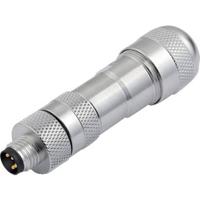 binder 99 3363 300 04-20 Sensor/actuator connector, niet geassembleerd Aantal polen (sensoren): 4 Stekker, recht 1 stuk(s)