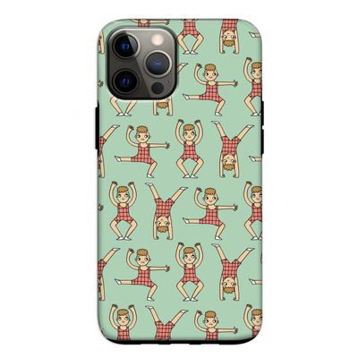 Gymboys: iPhone 12 Tough Case