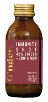 Gnger. Immunity Shot
