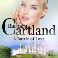 A Battle of Love (Barbara Cartland's Pink Collection 150) - thumbnail