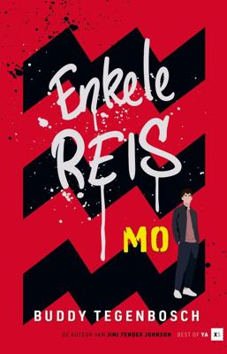 Enkele reis - Mo - Buddy Tegenbosch - ebook