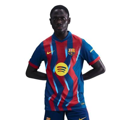 Nike FC Barcelona 4e Shirt Authentic 2025-2026