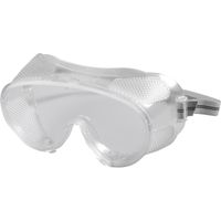Ruimzichtbril, montuur met ventilatie Veiligheidsbril