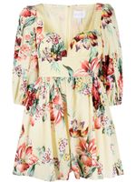 Alice McCall robe Baby Dee courte - Jaune