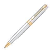 Sheaffer SF-E2934251 Balpen 300 Bright Chrome Gold Tone Sheaffer SF-E2934251 Balpen 300 Bright Chrome Gold Tone