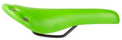 M-Wave Zadel fixie/race groen