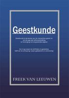 Geestkunde - Freek van Leeuwen - ebook - thumbnail