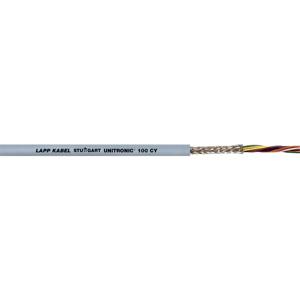 LAPP 34008/100 Datakabel UNITRONIC® 100 CY 4 x 0.14 mm² Grijs 100 m