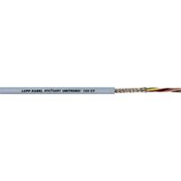 LAPP 31068/1000 Datakabel UNITRONIC® 100 CY 2 x 0.34 mm² Grijs 1000 m