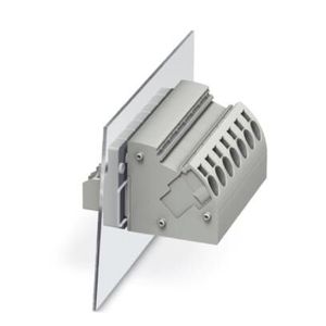 PWO 4-POT-SCM/S  (50 Stück) - Panel feed-through terminal block PWO 4-POT-SCM/S