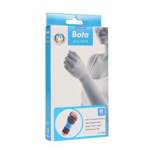 Bota Handpolsband 201 Zwart Universeel M