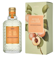 4711 Acqua Colonia White Peach & Coriander Eau de Cologne Spray 170 ml Heren