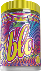 MyoBlox BLO Muscle Pump Rainbow Haze (40 servings)