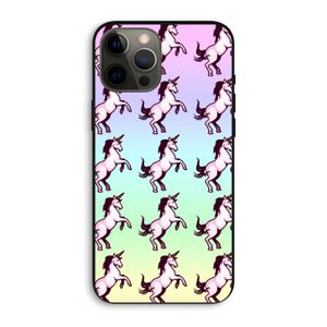 Musketon Unicorn: iPhone 12 Pro Max Biologisch afbreekbaar hoesje