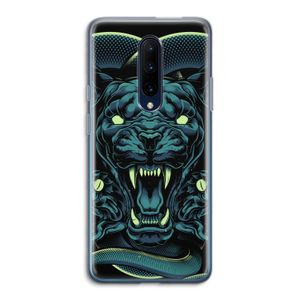 Cougar and Vipers: OnePlus 7 Pro Transparant Hoesje