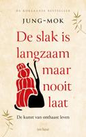 De slak is langzaam maar nooit laat - Jung-mok - ebook
