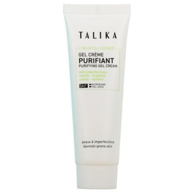 Talika Skin Intelligence Gel Crème Purifiant 50ml Talika Skin Intelligence Gel Crème Purifiant 50ml
