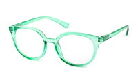 Leesbril Vista Bonita Nova Met Blauw licht Filter-Basil Smash -+4.00