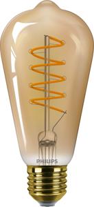 Philips Lighting 871951431545700 LED-lamp E27 Speciale vorm 5.5 W = 25 W Warmwit (Ø x l) 65 mm x 143 mm 1 stuk(s)