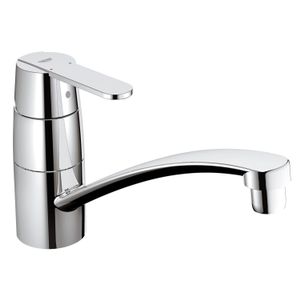 Grohe Get eengreeps keukenmengkraan chroom 32891000