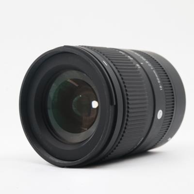 Sigma 18-50mm F/2.8 DC DN Contemporary Sony E occasion