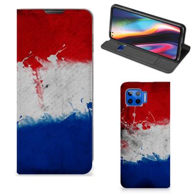 Motorola Moto G 5G Plus | Standcase | Nederland