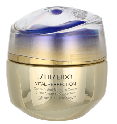 Shiseido Vital Perfection Cream Enriched 50 ml