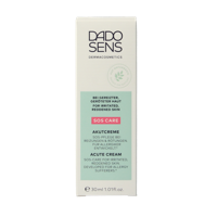 SOS care acute cream bio 30 Milliliter