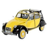 Revell model set citroen 2cv