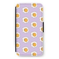 Bacon to my eggs #1: iPhone 12 Pro Max Flip Hoesje