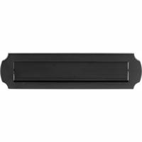 Briefplaat Art-Nouveau MMZ