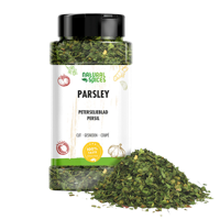 Natural Spices Peterselieblad 100 gram