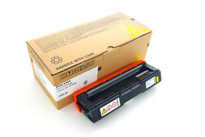 Ricoh SP C310HE geel