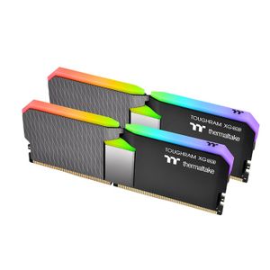 Thermaltake 16 GB DDR4-4000 Kit werkgeheugen R016D408GX2-4000C19A, TOUGHRAM XG RGB, XMP